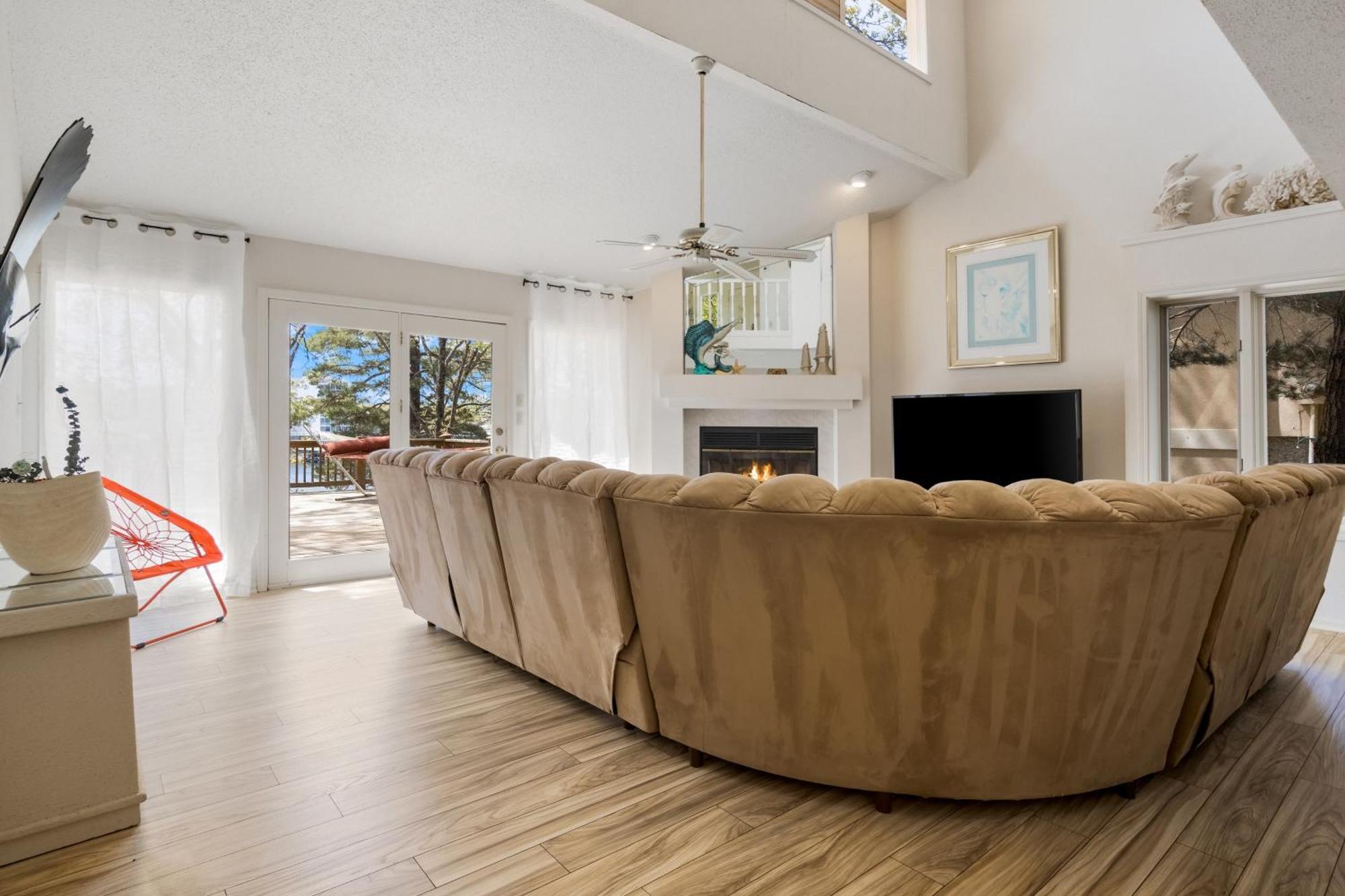 Vila Sailfish Splendor Osage Beach Exteriér fotografie